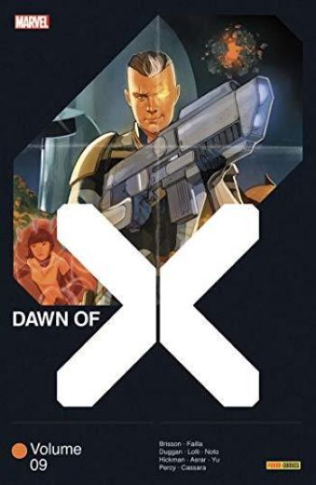 Couverture de l'album Dawn of X - 9. Volume 9