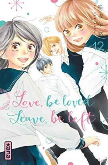 Couverture de l'album Love, Be Loved, Leave, Be Left - 12. Love, Be Loved, Leave, Be Left, Tome 12