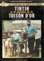 Les Aventures de Tintin (Album-film) HS. Tintin et le mystère de la toison d'or