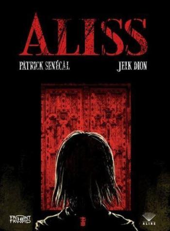 Couverture de l'album Aliss (One-shot)