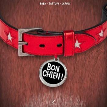 Couverture de l'album Bon chien ! - COF. Coffret Volumes 1 et 2