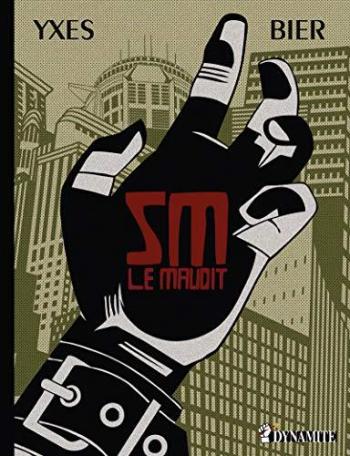 Couverture de l'album SM le maudit (One-shot)