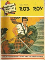 Les Classiques illustrés (Williams) 5. Rob Roy