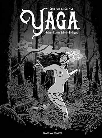 Couverture de l'album Yaga (One-shot)