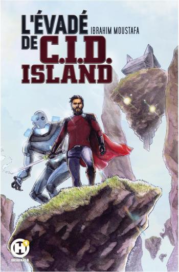 Couverture de l'album L'évadé de C.I.D. Island - 1. Tome 1
