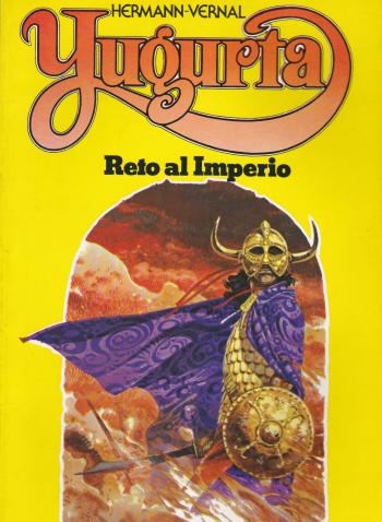 Couverture de l'album Yugurta - 2. Reto al Imperio