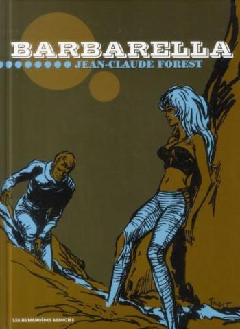 Couverture de l'album Barbarella - HS. Barbarella
