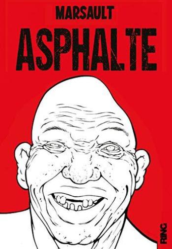 Couverture de l'album Asphalte (One-shot)