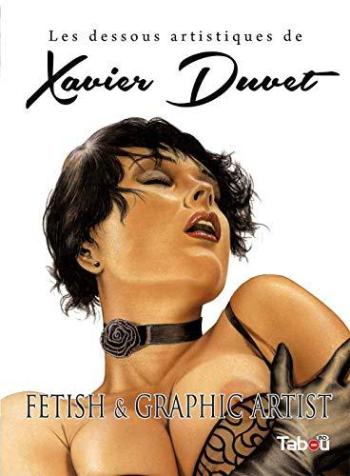 Couverture de l'album Les dessous artistiques de Xavier Duvet (One-shot)