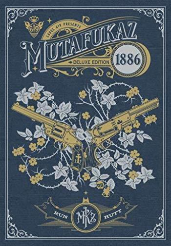 Couverture de l'album Mutafukaz 1886 - COF. Mutafukaz 1886