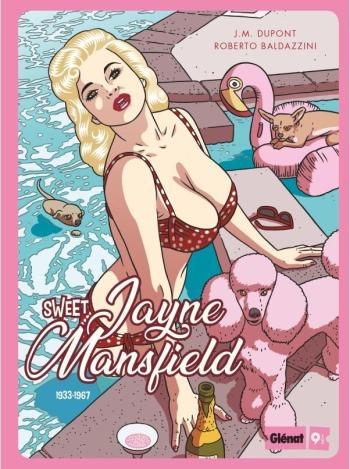 Couverture de l'album Sweet Jayne Mansfield (One-shot)