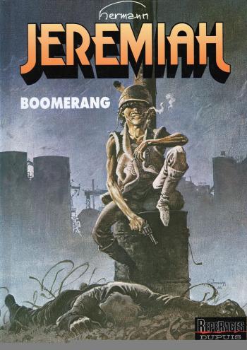 Couverture de l'album Jeremiah - 10. Boomerang