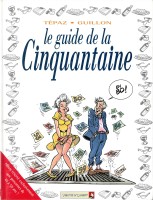 Les Guides en BD 12. La Cinquantaine