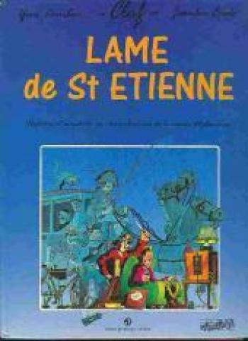 Couverture de l'album Lame de St Étienne (One-shot)