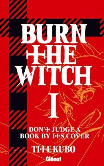 Couverture de l'album Burn The Witch - 1. Don't judge a book by its cover