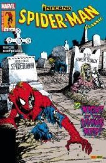Couverture de l'album Spider-Man Classic - 10. Outre-Tombe