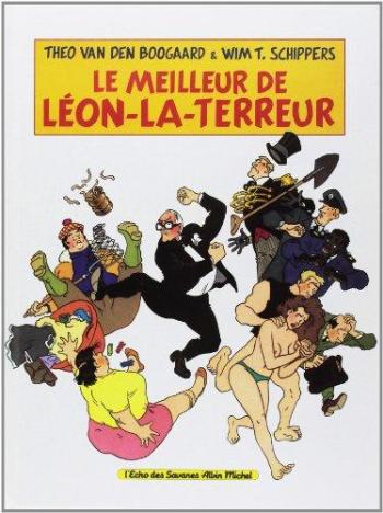 Couverture de l'album Léon-la-terreur - HS. Le Meilleur de Léon La Terreur