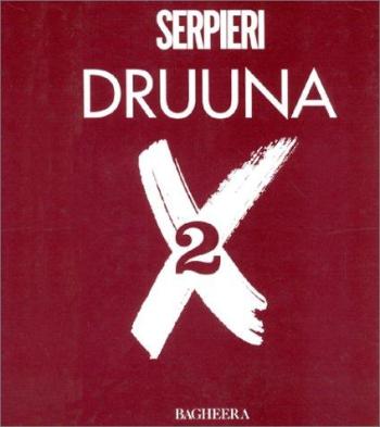 Couverture de l'album Druuna - HS. HS. Druuna X - Tome 2