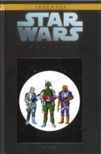 Couverture de l'album Star Wars (Collection Hachette) - 123. Star Wars Classic - #41 à #46