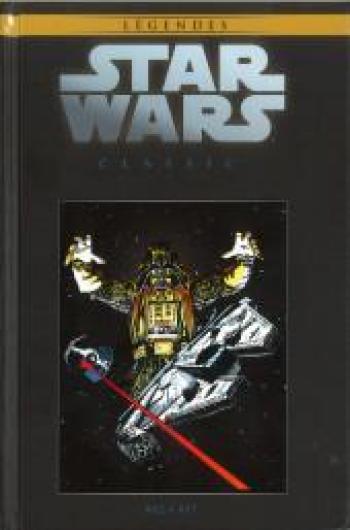 Couverture de l'album Star Wars (Collection Hachette) - 125. Star Wars Classic - #52 à #57