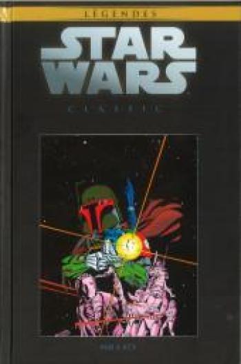 Couverture de l'album Star Wars (Collection Hachette) - 128. Star Wars Classic - #68 à #73