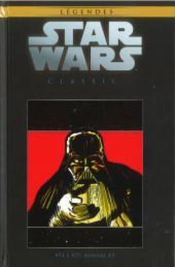 Couverture de l'album Star Wars (Collection Hachette) - 129. Star Wars Classic - #74 à #77 et Annual #3