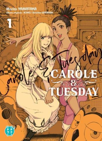 Couverture de l'album Carole & Tuesday - 1. Tome 1