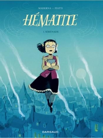 Couverture de l'album Hématite - 1. Sérénade