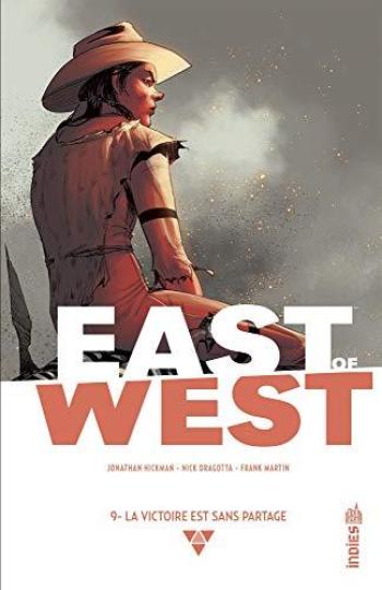 Couverture de l'album East of West - 9. La victoire est sans partage