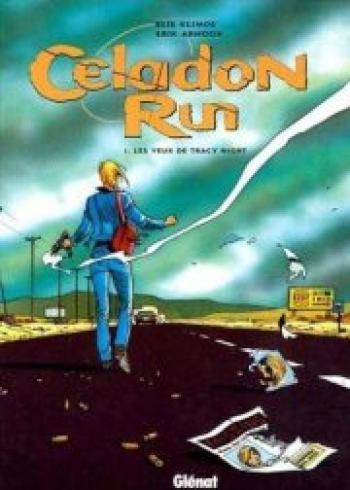 Couverture de l'album Celadon Run - 1. Les yeux de Tracy Night