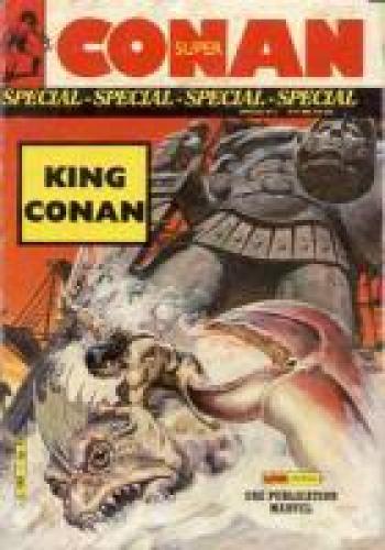 Couverture de l'album Conan super special (mon Journal) - 1. king conan