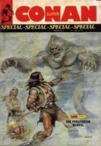 Couverture de l'album Conan super special (mon Journal) - 5. le démon de darfar