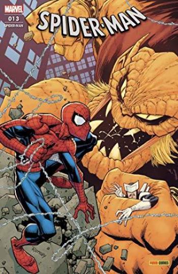 Couverture de l'album Spider-Man (V8) - 13. Tome 13