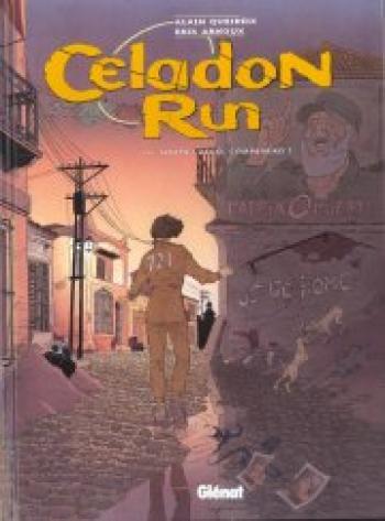 Couverture de l'album Celadon Run - 3. Hasta luego, companero !