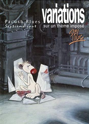 Couverture de l'album Pacush Blues - 7. Variations sur thème
