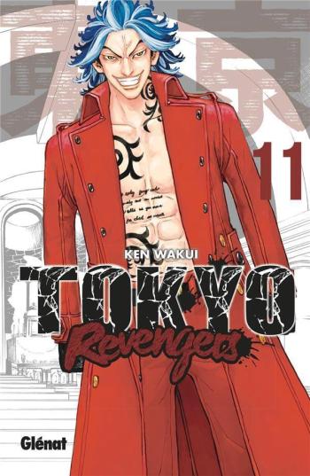 Couverture de l'album Tokyo Revengers - 11. Tome 11