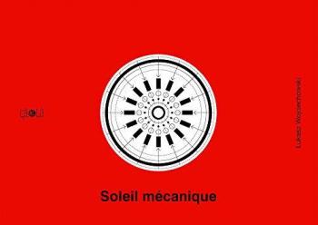 Couverture de l'album Soleil mécanique (One-shot)