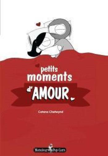 Couverture de l'album Petits moments d'amour (One-shot)
