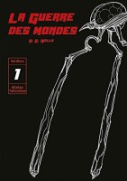 La Guerre des mondes (Ki-oon) 1. Tome 1