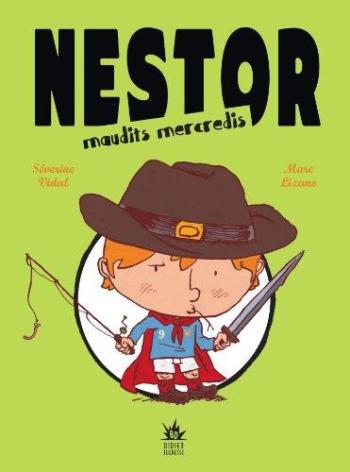 Couverture de l'album Nestor. Maudits mercredis (One-shot)