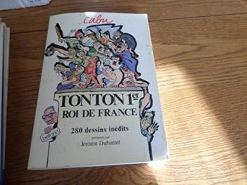 Couverture de l'album Tonton 1er, roi de France (One-shot)