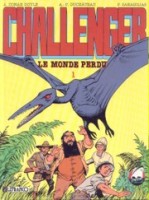 Challenger 1. Le monde perdu, Tome 1