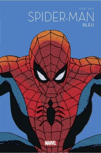 Couverture de l'album Le printemps des comics 2021 - 1. Spider-Man : Bleu