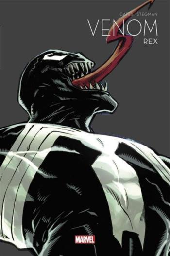 Couverture de l'album Le printemps des comics 2021 - 2. Venom : Rex