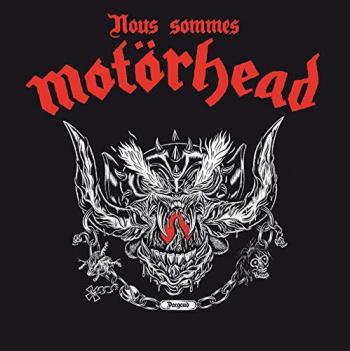 Couverture de l'album Nous sommes Motörhead (One-shot)