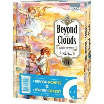 Couverture de l'album Beyond the Clouds - COF. Pack Offre Découverte