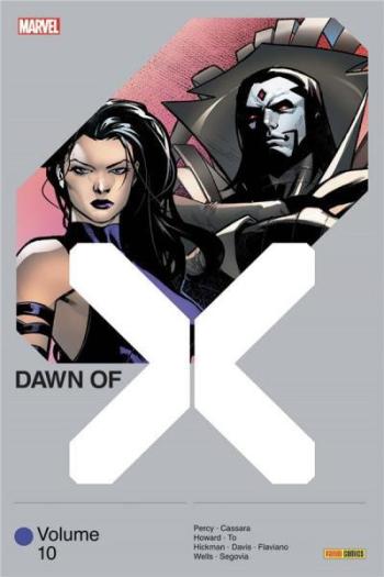 Couverture de l'album Dawn of X - 10. volume 10