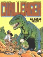 Challenger 2. Le monde perdu, Tome 2