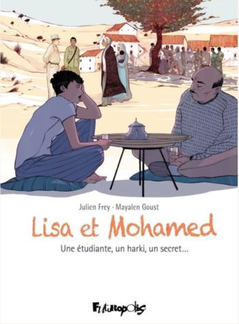 Couverture de l'album Lisa et Mohamed (One-shot)