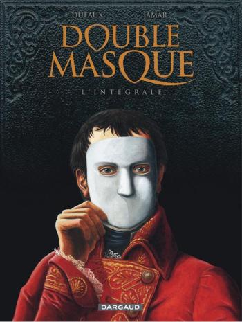 Couverture de l'album Double Masque - INT. Intégrale complète